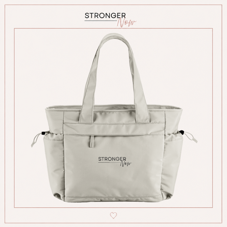 Oversized Tote
