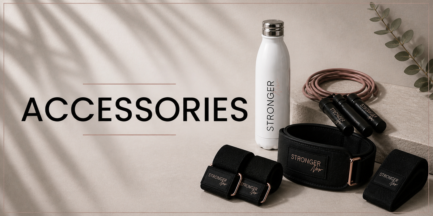 Stronger Now Accessories