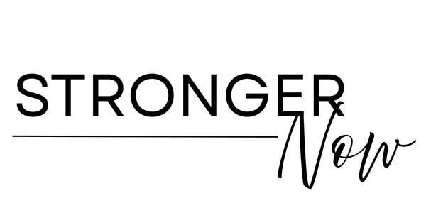 Stronger Now