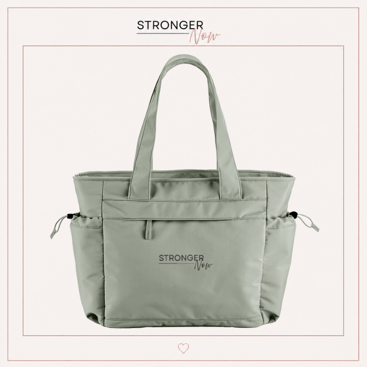Oversized Tote