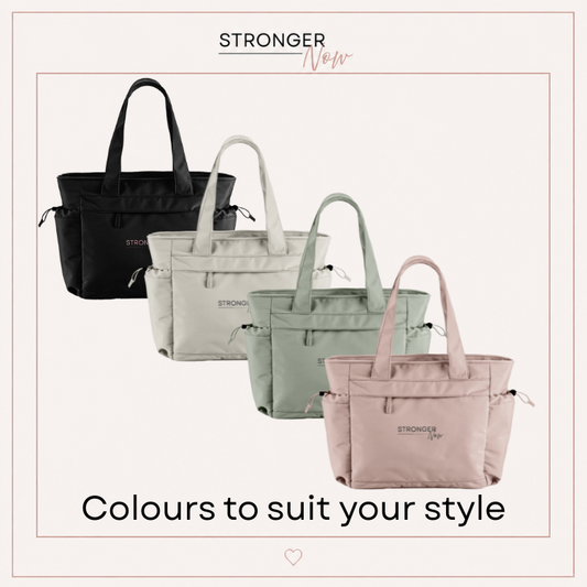 Oversized Tote